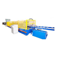 Automatic Steel Frames with Pre-Punch Cold Roll Forming Machine